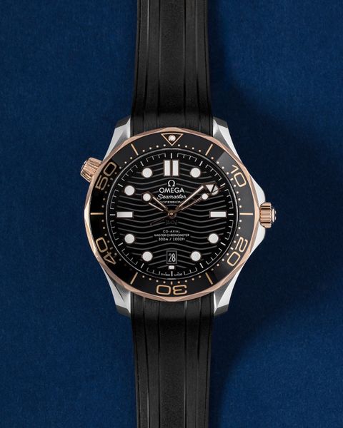 Omega Seamaster Diver 300m 210.22.42.20.01.002